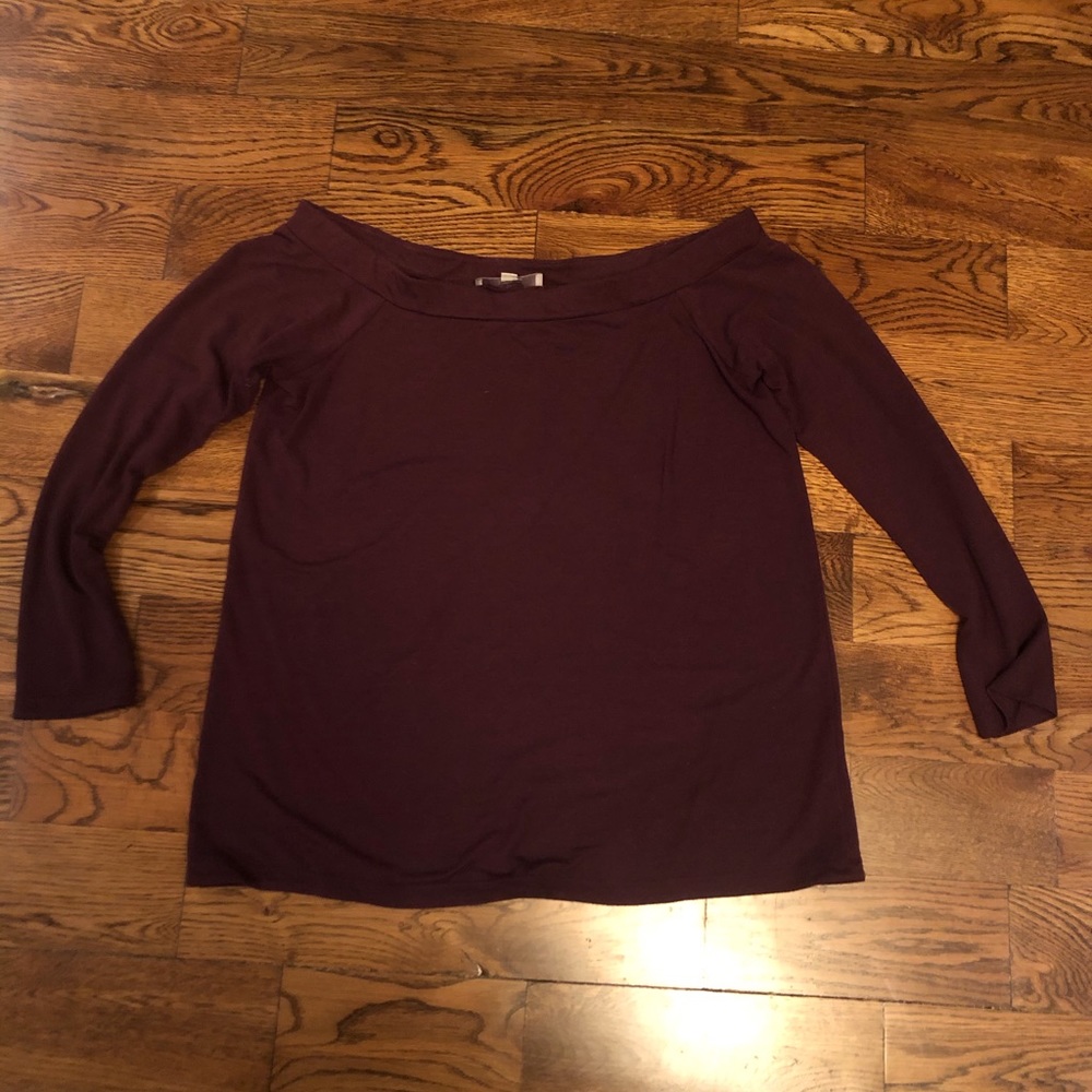 Large loft sweater